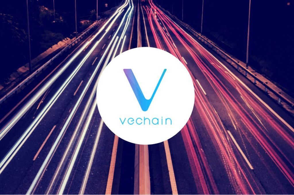 Alles over Vechain cryptomunt (1)