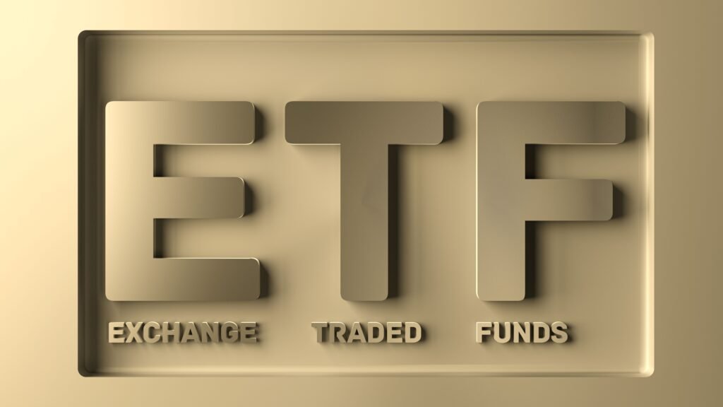 ETF Exchange traded funds