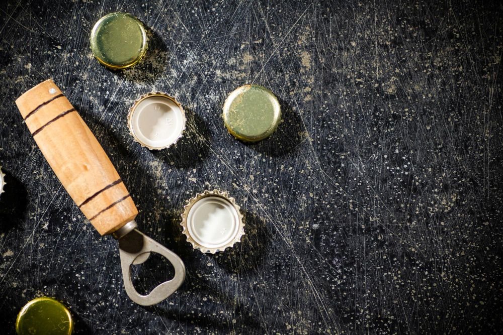 bieropener van heineken flessen