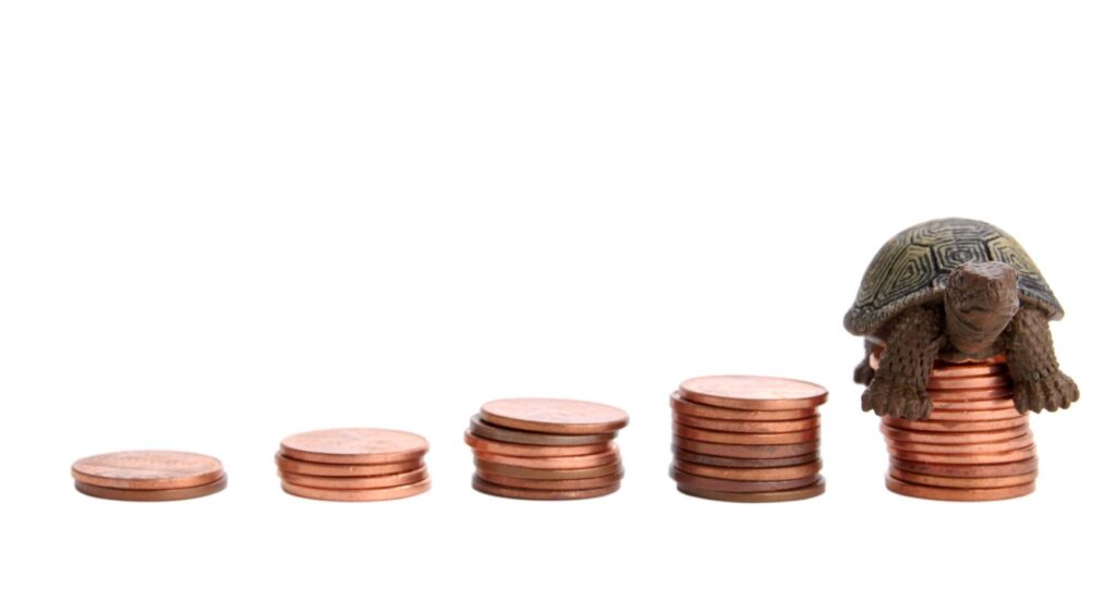 Wat is dollar-cost averaging en werkt het echt?