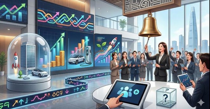Hoe werkt de beurs? Een complete uitleg voor beginners