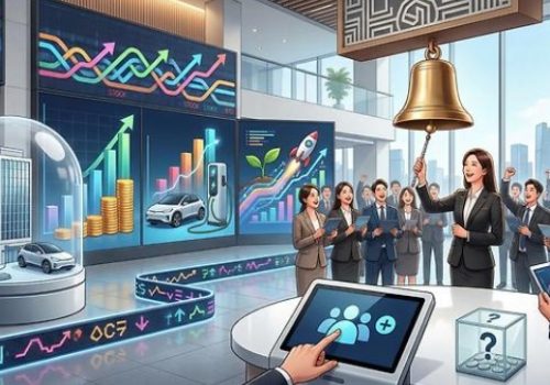 Hoe werkt de beurs? Een complete uitleg voor beginners