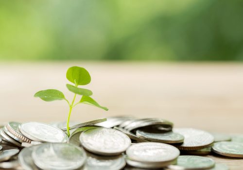 Passief inkomen met dividend aandelen