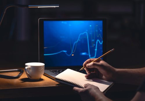 Smallcap vs largecap aandelen