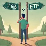 Wat is het verschil tussen een ETF en een indexfonds?
