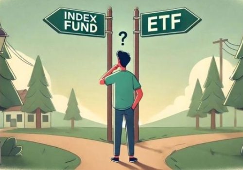 Wat is het verschil tussen een ETF en een indexfonds?