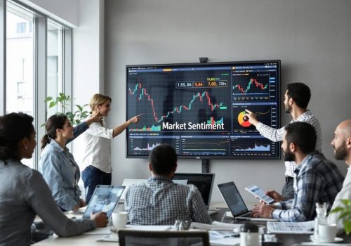 Wat is marktsentiment en hoe beïnvloedt het de beurs?