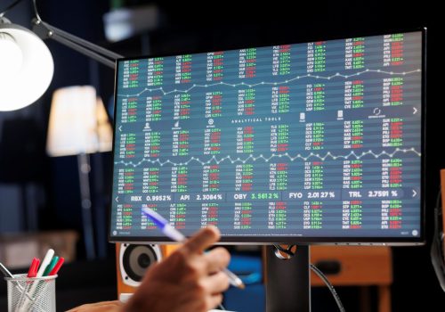 Welke 5 aandelen gaan naar de AEX