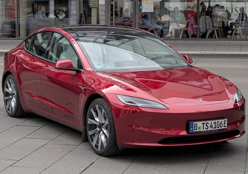 tesla model 3